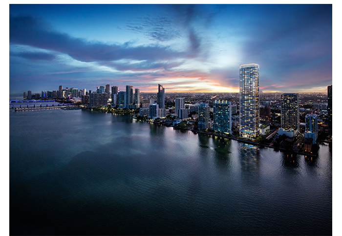Building renderings