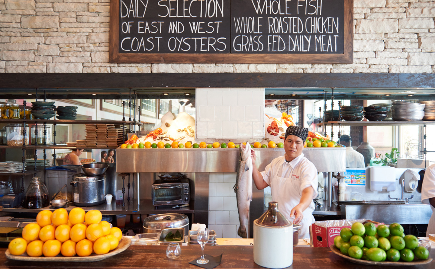 Edgewater Miami Restaurants