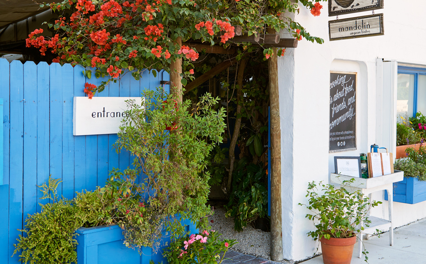 Edgewater Miami Cafes