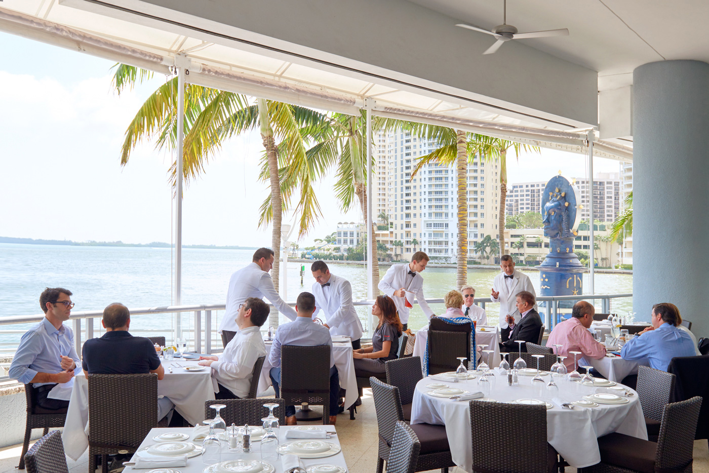 Miami Fine Dining